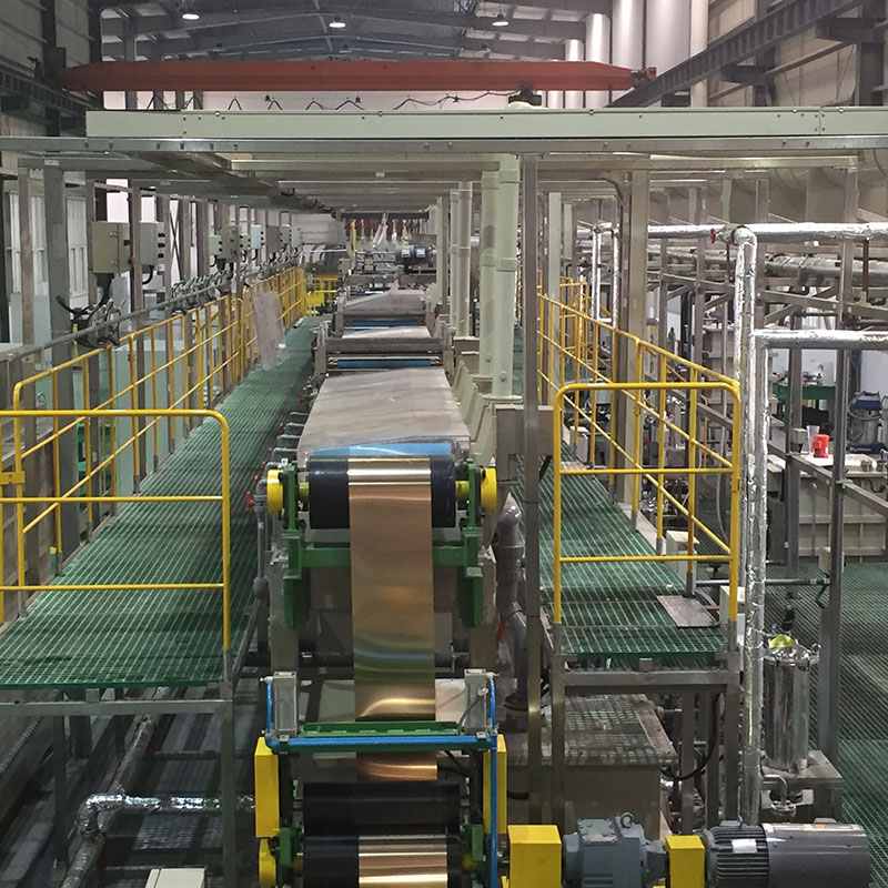 電鍍線 Plating Line